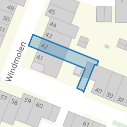 Perceel RDK01-H-5614