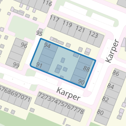 Perceel RDK01-H-5643