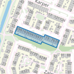 Perceel RDK01-H-5644