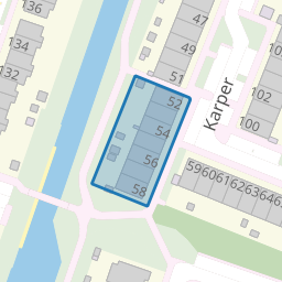 Perceel RDK01-H-5645