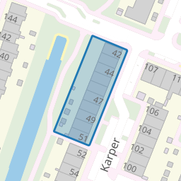 Perceel RDK01-H-5646