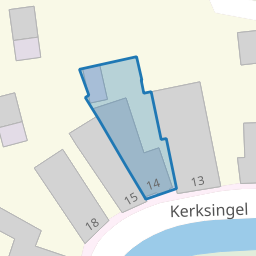 Perceel RDK01-H-5713