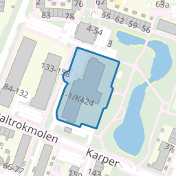 Perceel RDK01-H-5750