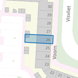 Perceel RDK01-H-5795