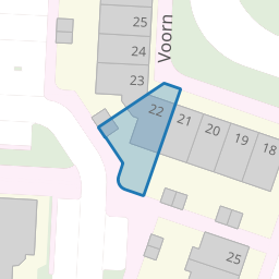 Perceel RDK01-H-5799