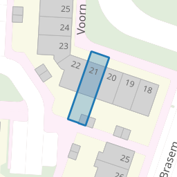 Perceel RDK01-H-5800