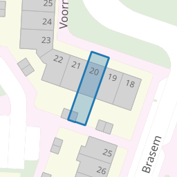 Perceel RDK01-H-5801