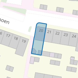 Perceel RDK01-H-5869