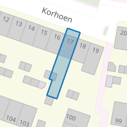 Perceel RDK01-H-5872