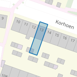 Perceel RDK01-H-5876