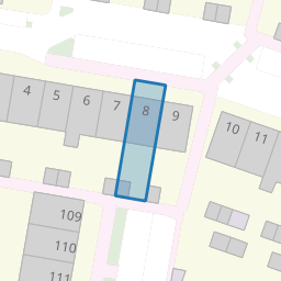 Perceel RDK01-H-5881