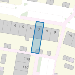 Perceel RDK01-H-5882