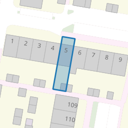 Perceel RDK01-H-5884