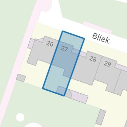 Perceel RDK01-H-5977