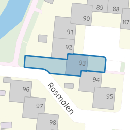 Perceel RDK01-H-6050