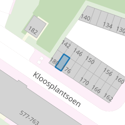 Perceel RDK01-H-6061