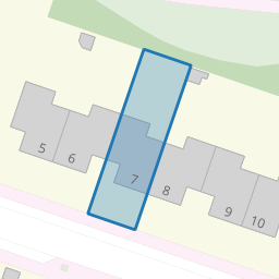 Perceel RDK01-H-6189