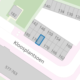 Perceel RDK01-H-6516