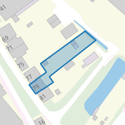 Perceel RDK01-H-6560