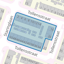 Perceel RDK01-H-6874