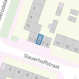 Perceel RDK01-H-6973