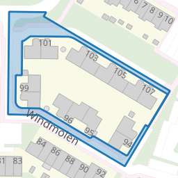 Perceel RDK01-H-6978