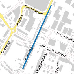 Perceel RDK01-H-6999