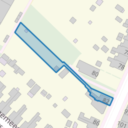 Perceel RDK01-H-7053