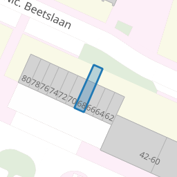 Perceel RDK01-H-7061