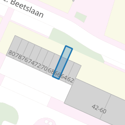 Perceel RDK01-H-7062