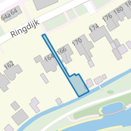 Perceel RDK01-H-7064