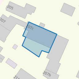 Perceel RDK01-H-7076