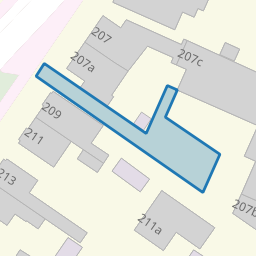 Perceel RDK01-H-7078