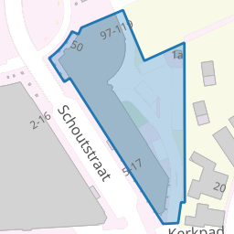 Perceel RDK01-H-7100