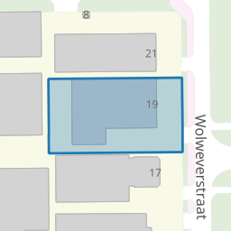 Perceel RDK01-H-7118