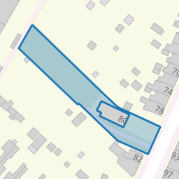 Perceel RDK01-H-7167