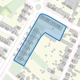 Perceel RDK01-H-7207