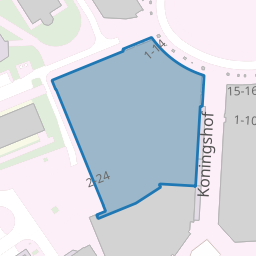 Perceel RDK01-H-7222