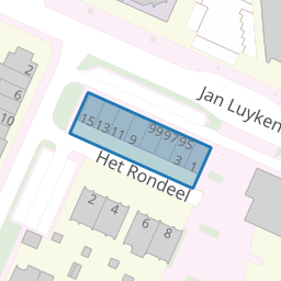 Perceel RDK01-H-7245