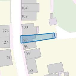 Perceel RDK01-H-7256