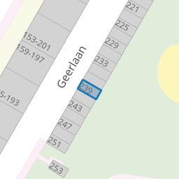 Perceel RDK01-H-7281