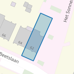 Perceel RDK01-H-7284