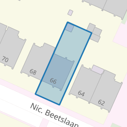 Perceel RDK01-H-7286