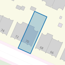 Perceel RDK01-H-7288