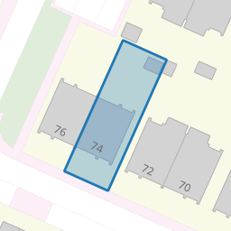 Perceel RDK01-H-7290