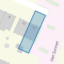 Perceel RDK01-H-7292