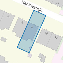 Perceel RDK01-H-7294