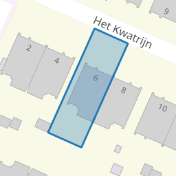 Perceel RDK01-H-7295