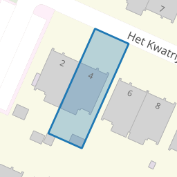 Perceel RDK01-H-7296