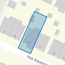 Perceel RDK01-H-7301